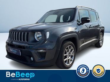 Jeep Renegade 1.6 MJT LIMITED 2WD 130CV