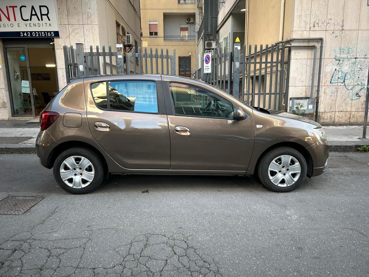 Dacia Sandero Streetway 1.5 Blue dCi 75 CV S&S Comfort