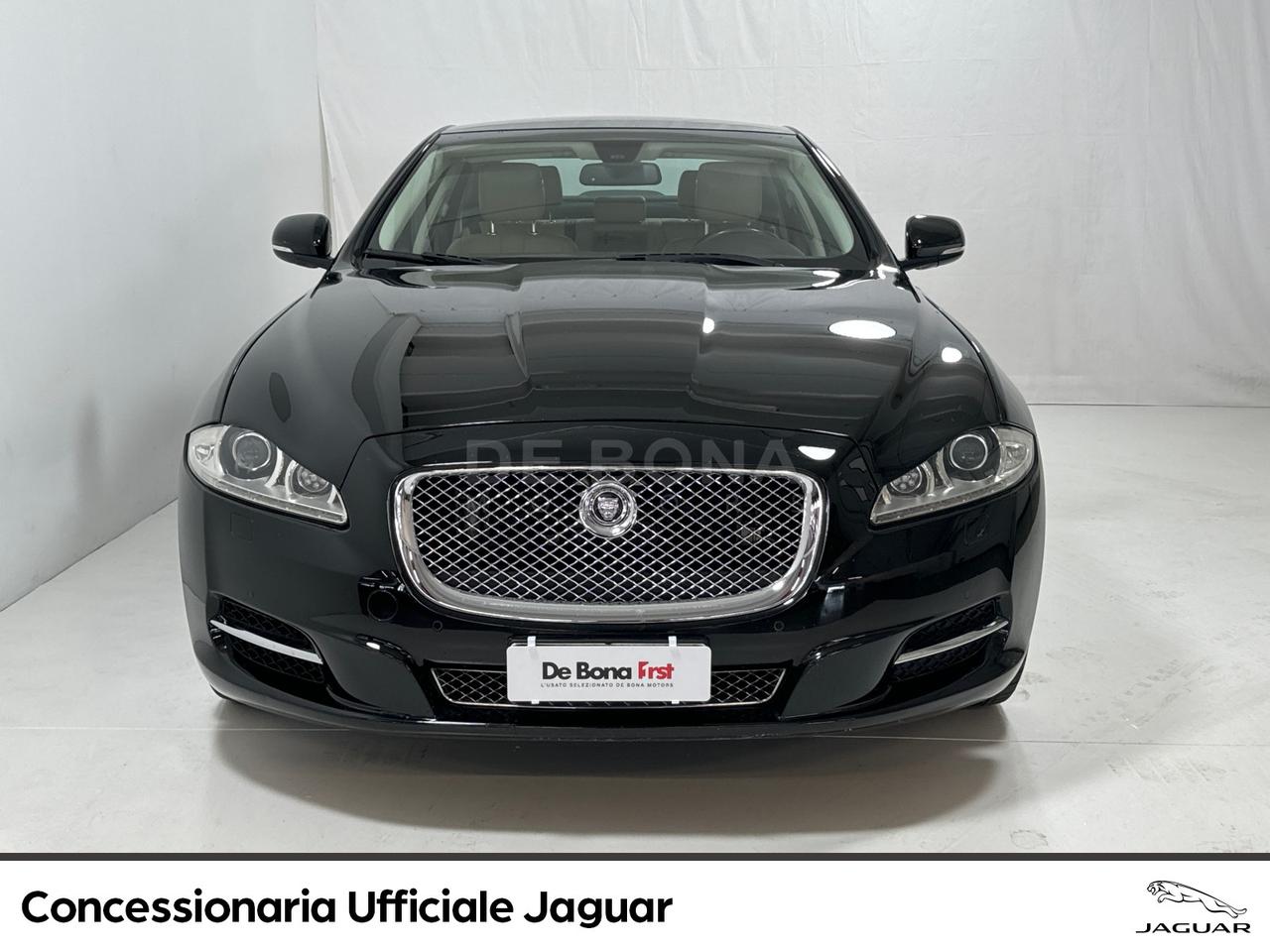 Jaguar XJ 3.0d v6 premium luxury auto