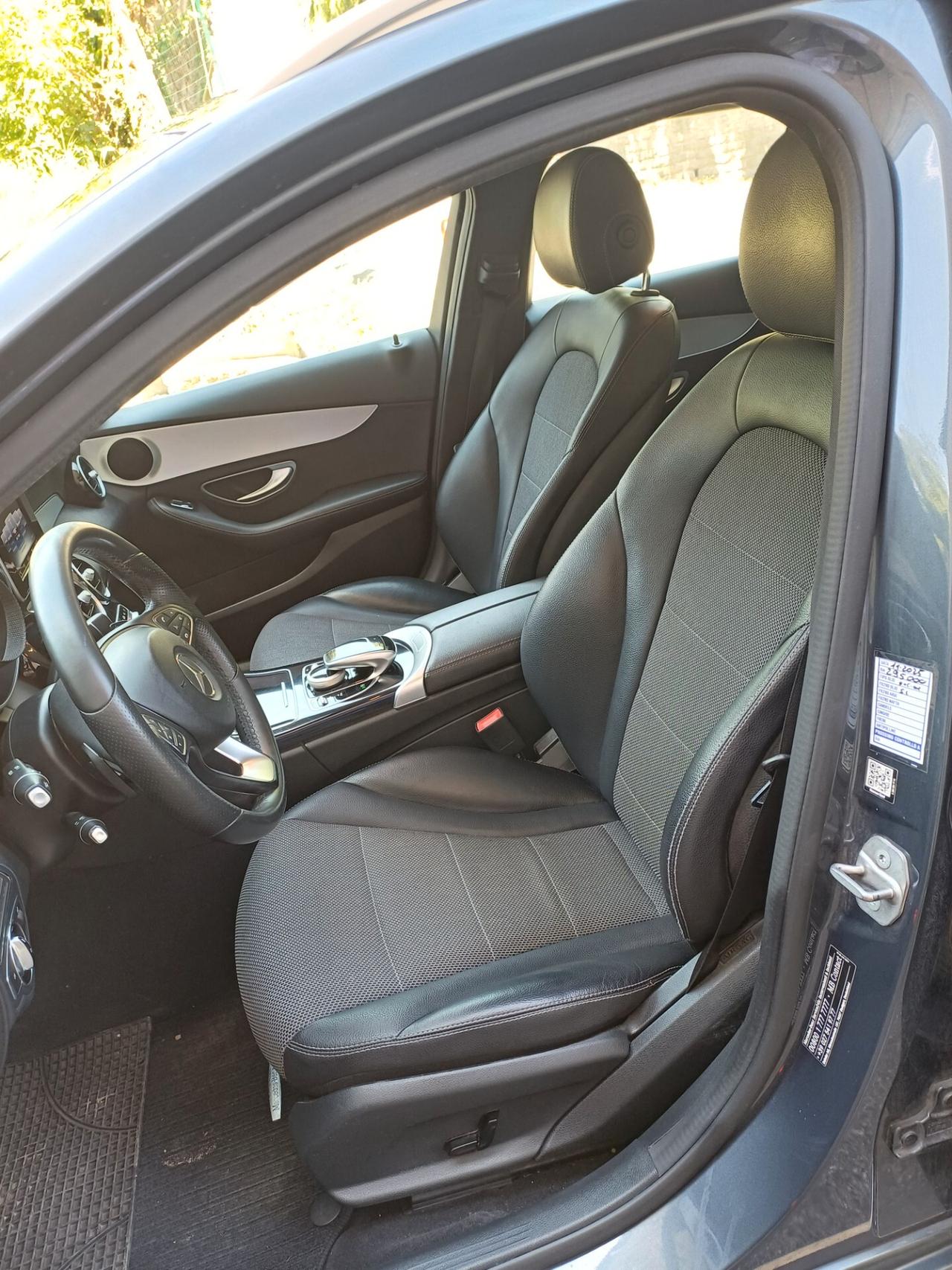 Mercedes-benz C 220 180 d S.W. Premium