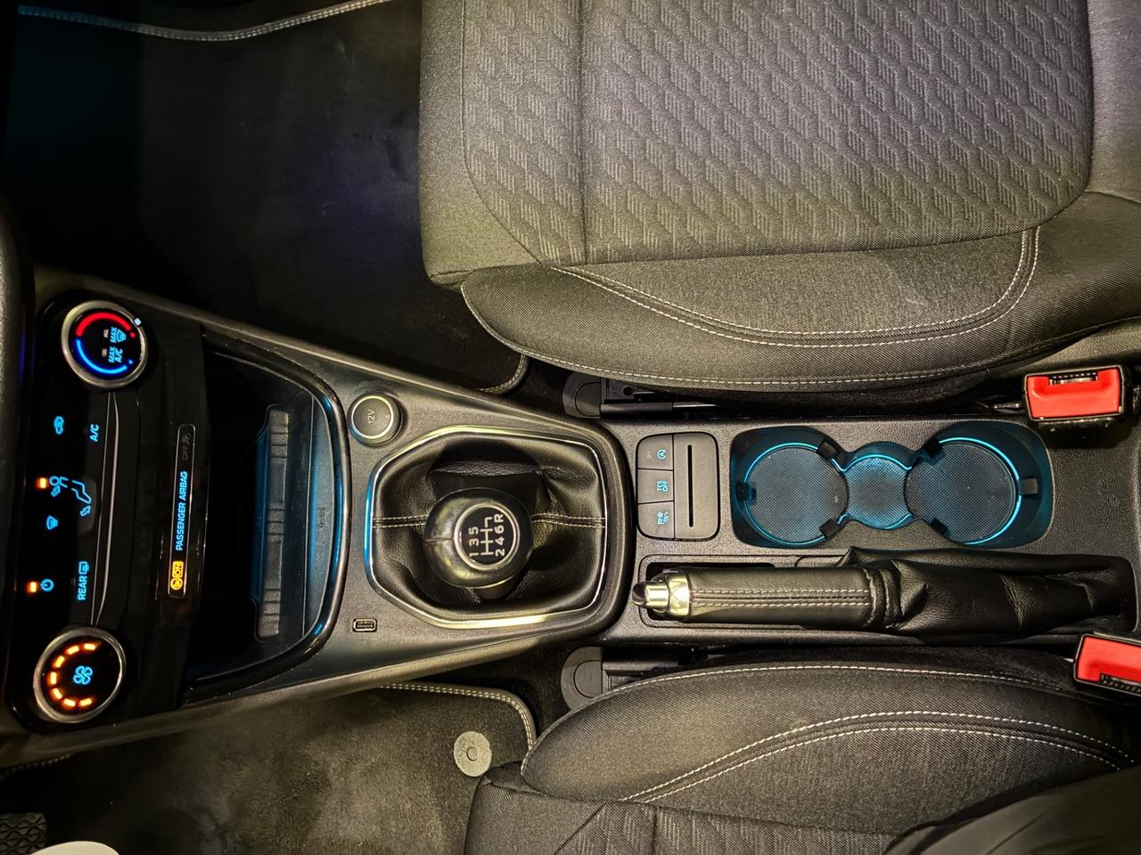 Ford Puma 1.0 EcoBoost Hybrid 125 CV S&S Titanium