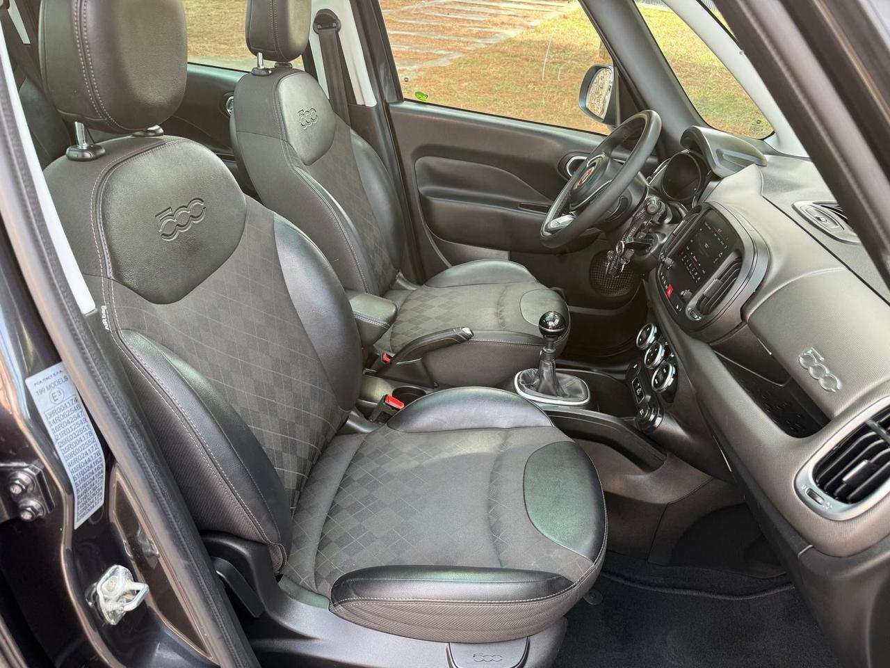 Fiat 500L 1.3 Multijet 95 CV Dualogic Lounge