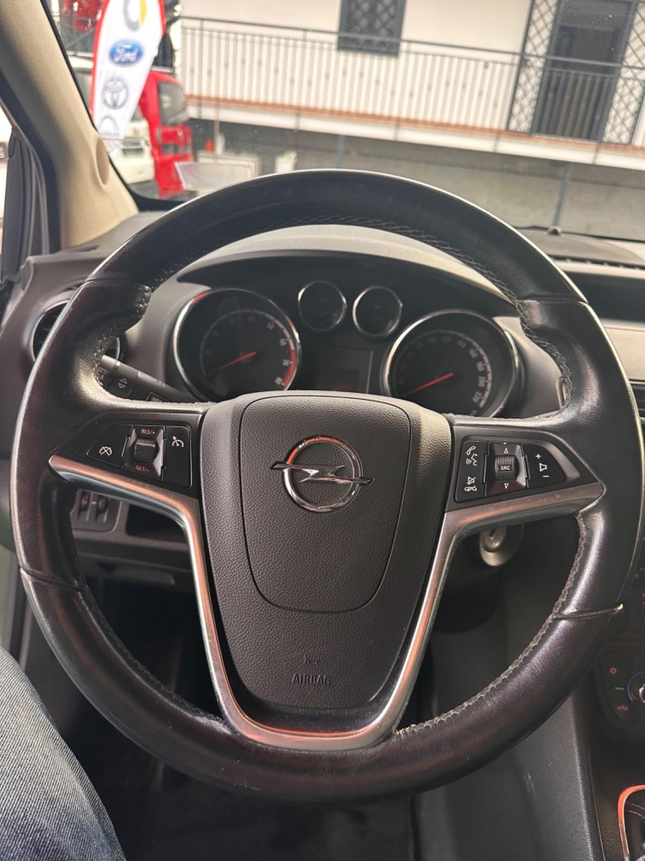 Opel Meriva 1.4 Turbo 120CV GPL Tech Elective