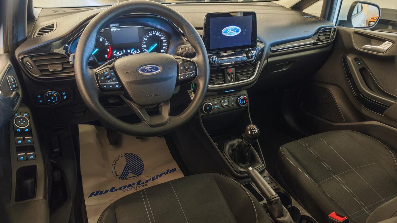 Ford Fiesta 1.1 GPL 5 porte Plus
