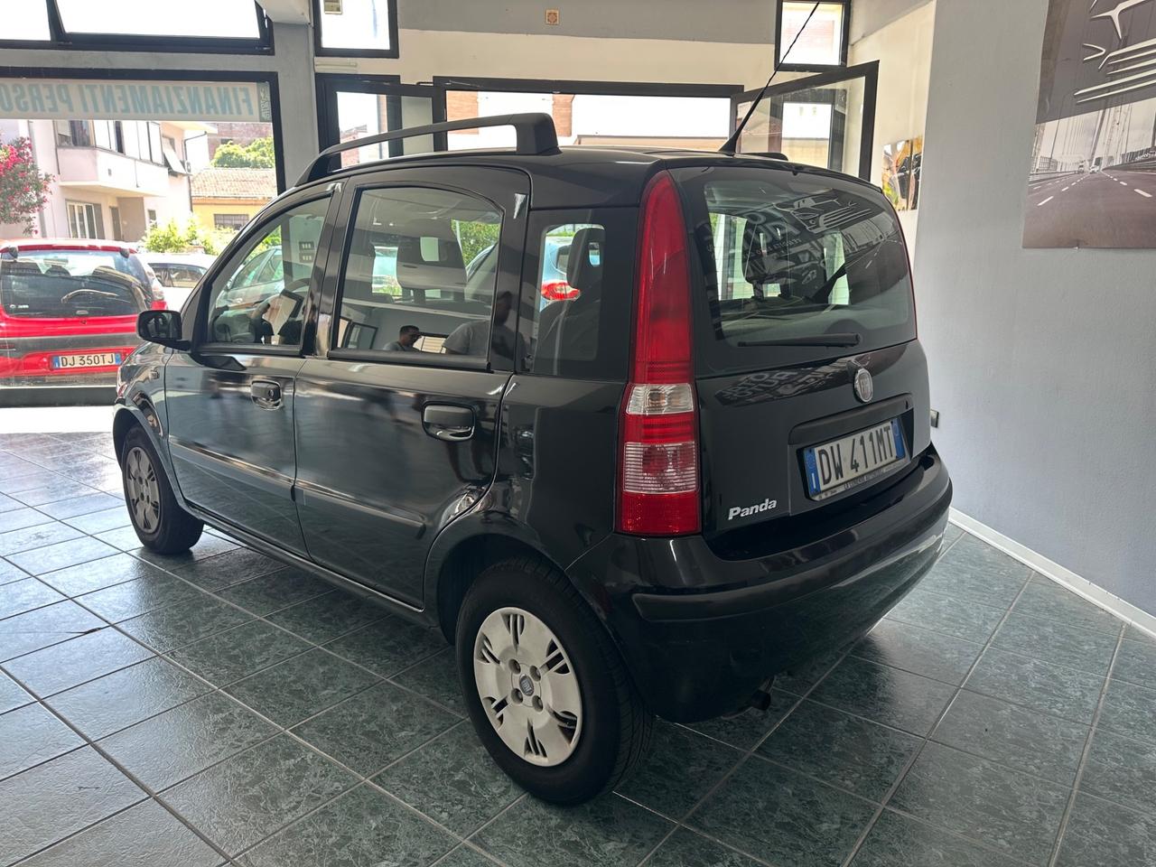 Fiat Panda 1.2 Emotion
