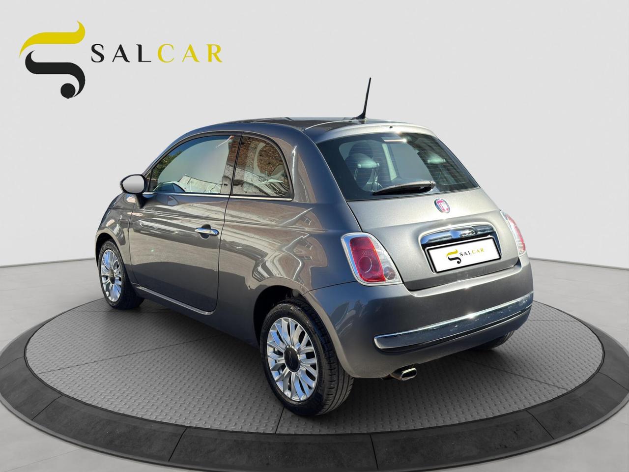 Fiat 500 1.2 Lounge 69cv automatica 2014