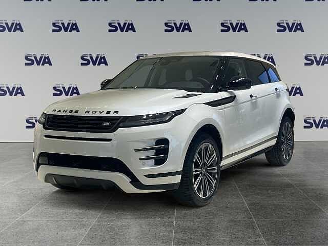 Land Rover Range Rover Evoque 2.0D 163CV Dynamic SE - DISPONIBILE