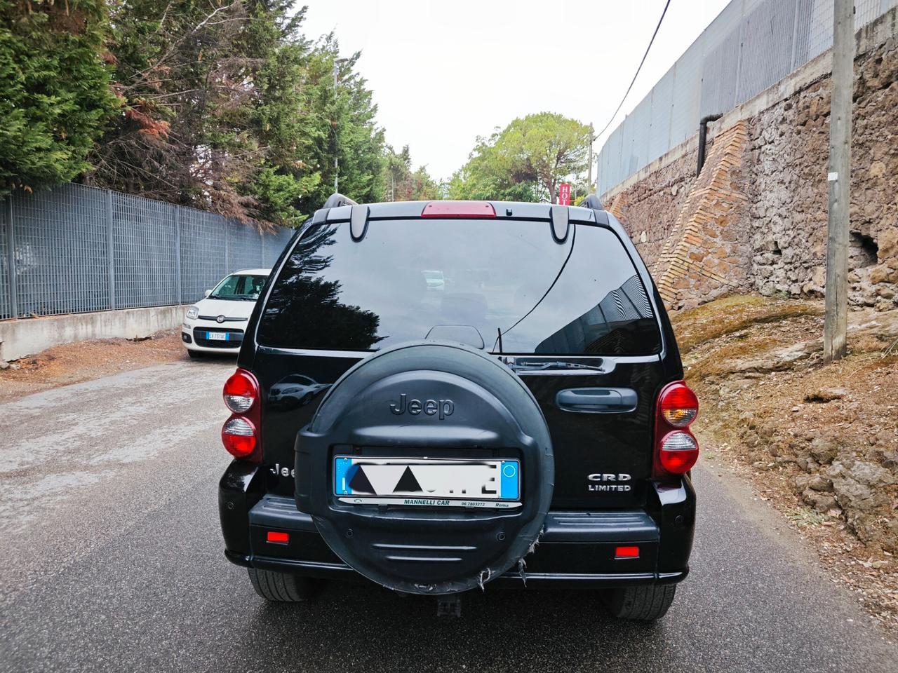 Jeep Cherokee 2.8 CRD Sport