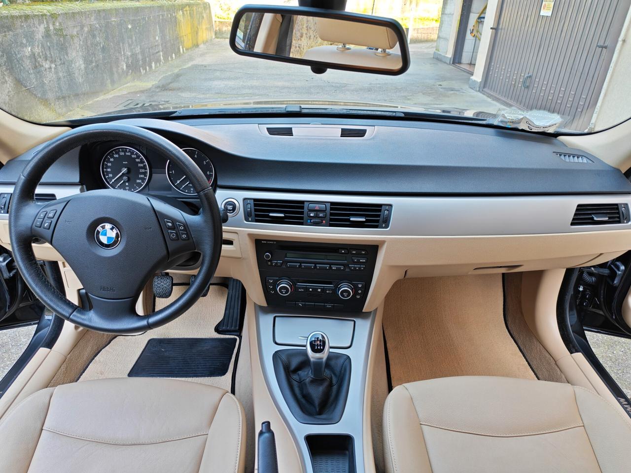 BMW 318i 2.0 BENZINA 143cv / Uniproprietario