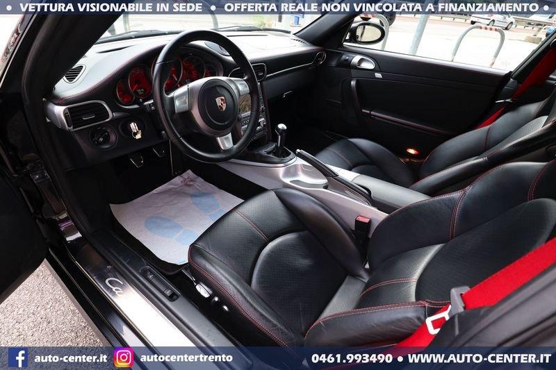 Porsche 911 997 Coupe 3.8 Carrera 4S MANUALE