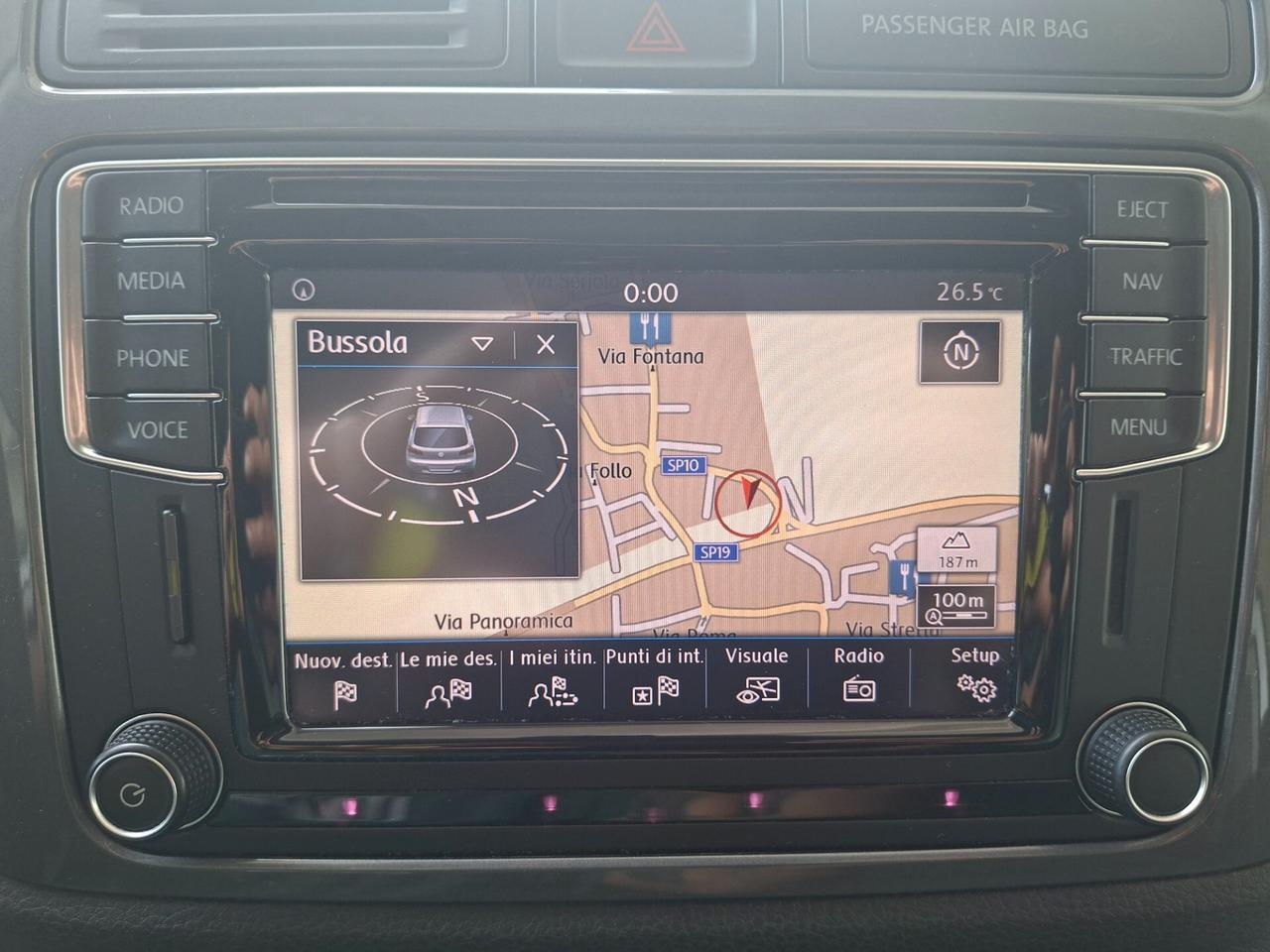 Volkswagen Tiguan 2.0 TDI 150 CV 4MOTION Sport & Style BlueMotion Tech.