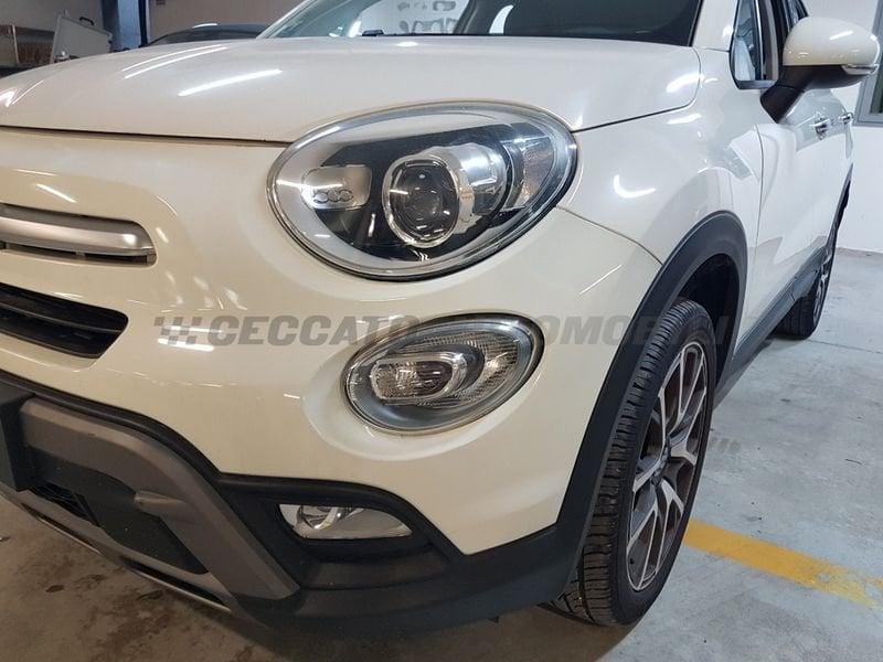 FIAT 500X 2.0 mjt Cross Plus 4x4 140cv auto