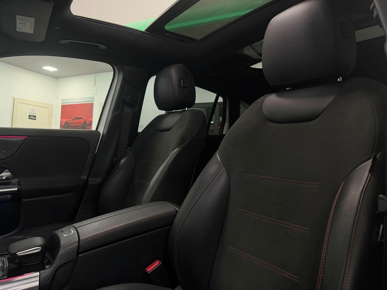 Mercedes-benz GLA 200 d Automatic Premium