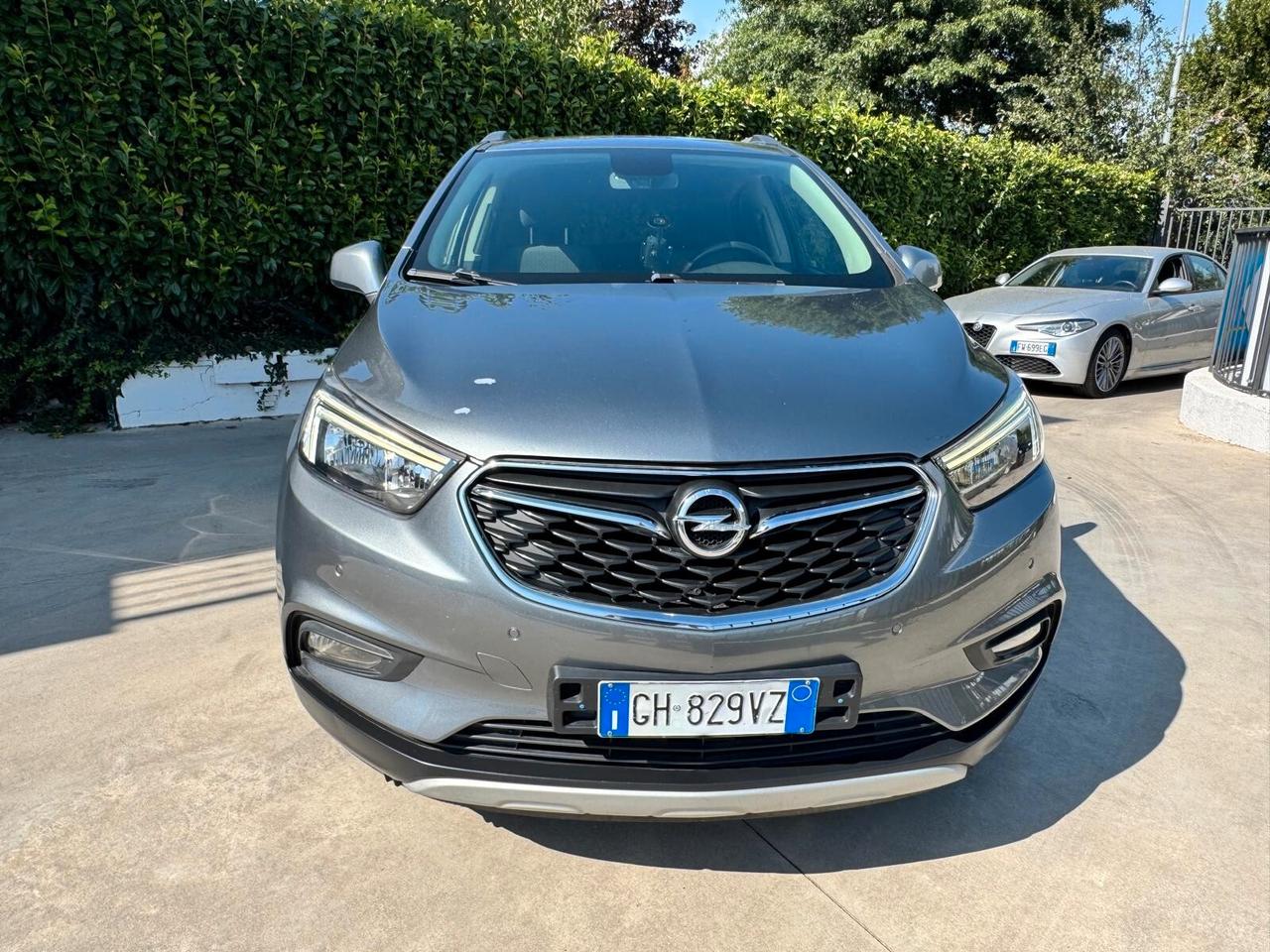 Opel Mokka X 1.4 Turbo Ecotec 140CV 4x2 Start&Stop Ultimate