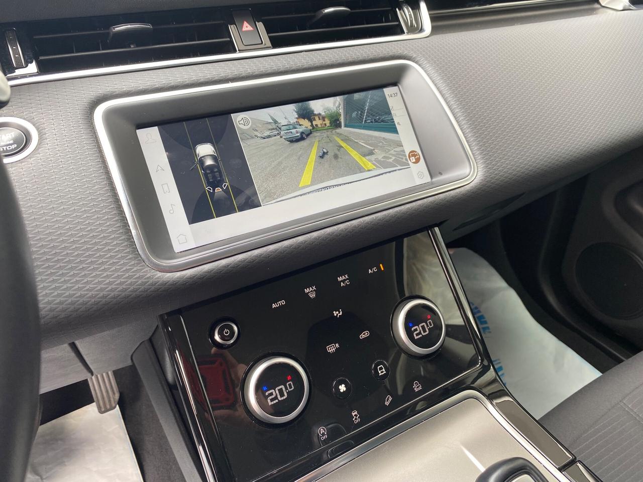 Land Rover Evoque 2.0d Ibrida Aziendale 163cv