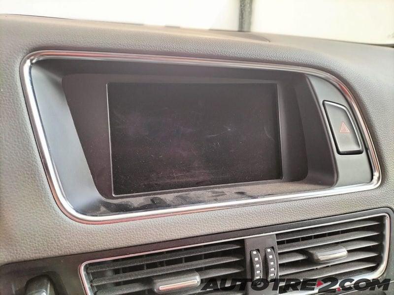 Audi Q5 Q5 2.0 TFSI 211 CV quattro S tronic -MOTORE SMONTATO