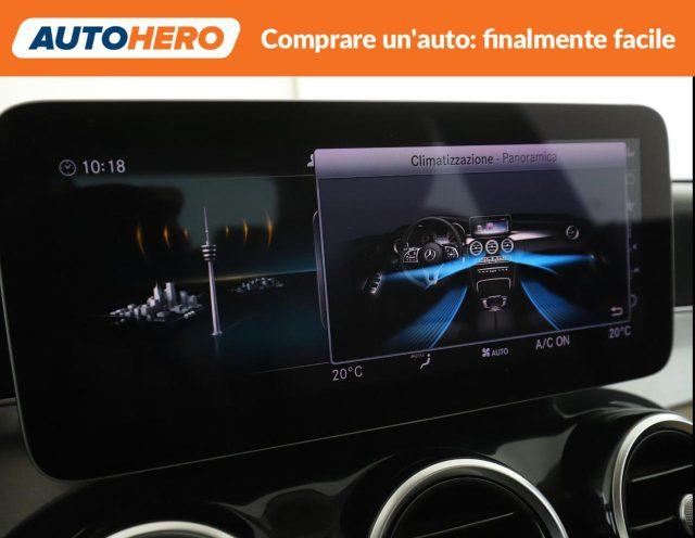 MERCEDES-BENZ C 220 d Auto Premium