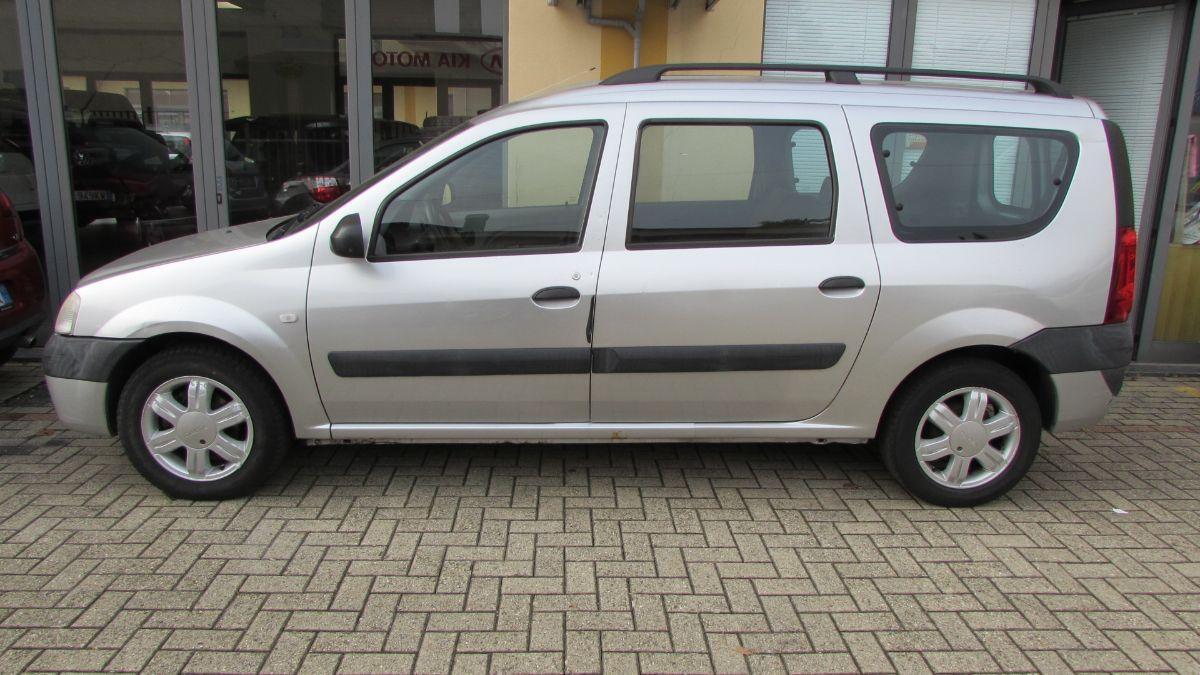 DACIA - Logan - 1.6 Lauréate GPL