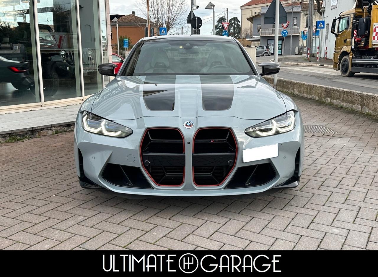 Bmw M3 3.0 Competition auto *CS Look *pack Carbon