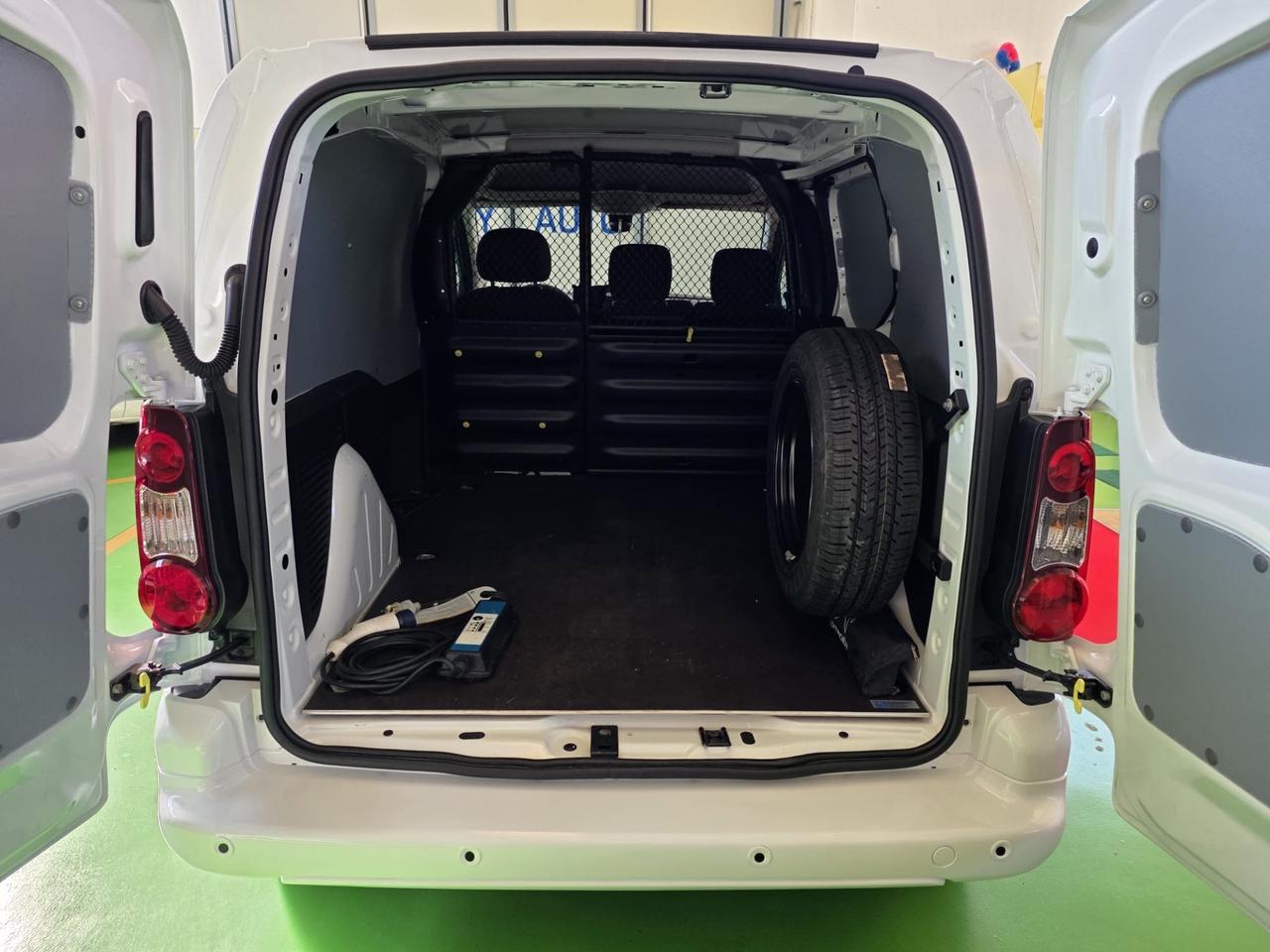 Citroen Berlingo Full Electric Van 3 p. Automatico 29.000km.