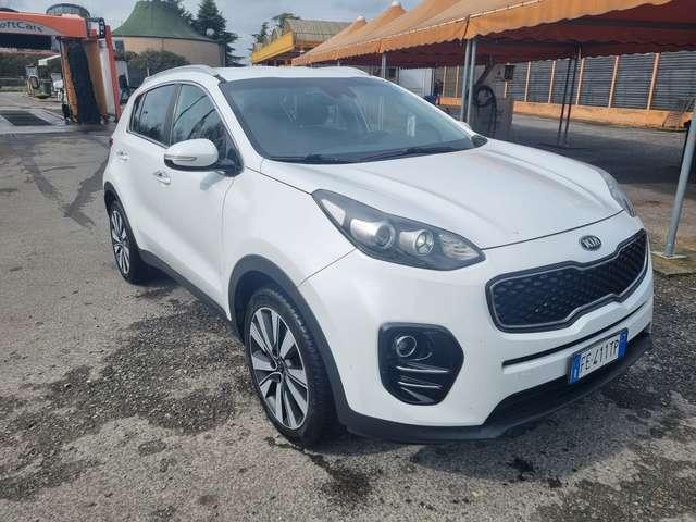 Kia Sportage Sportage 1.7 crdi Class Style Pack 2wd 115cv