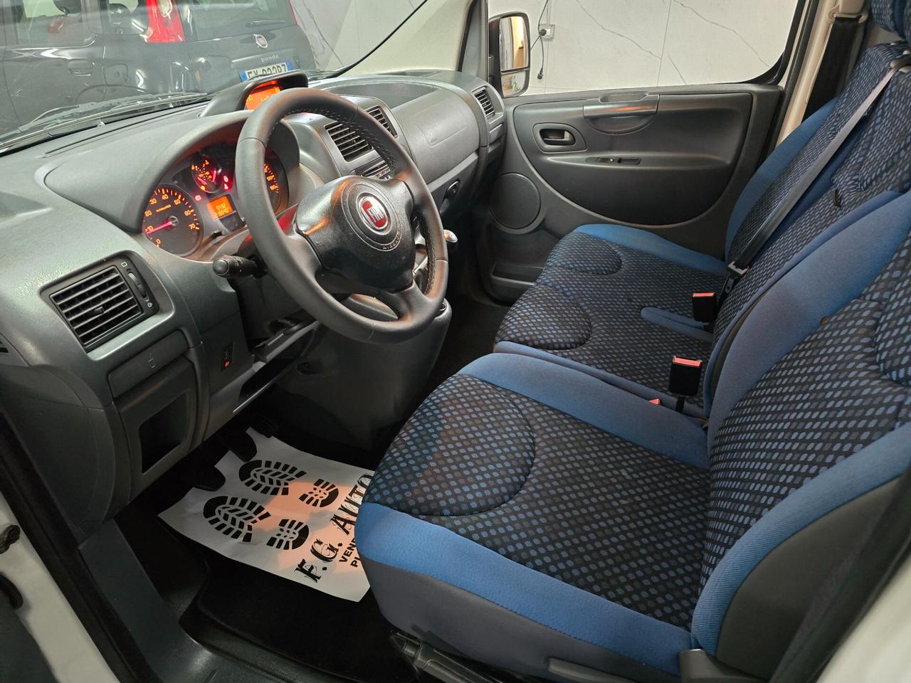 Fiat Scudo 2.0 M-JET 130CV 2017