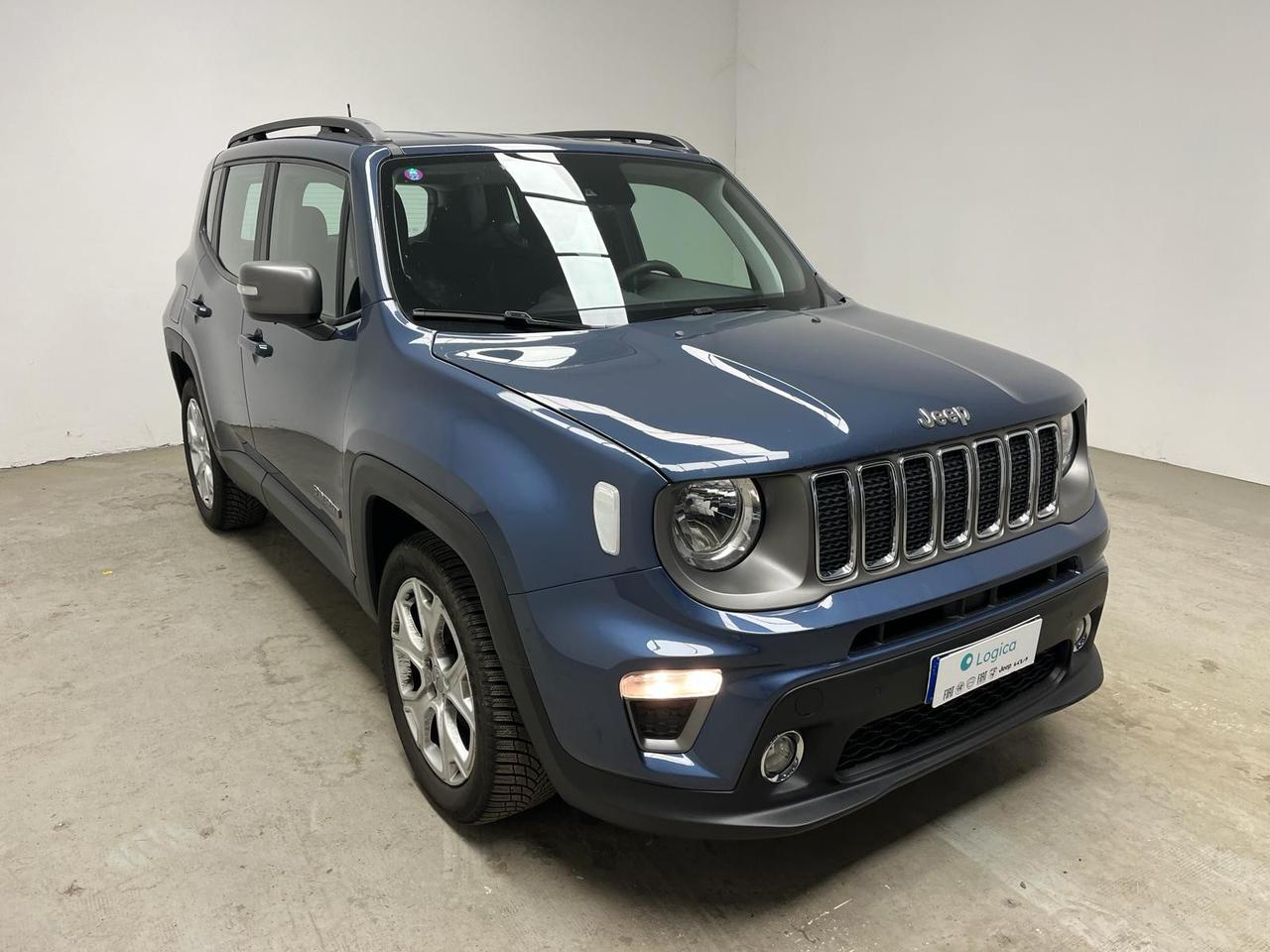 JEEP Renegade 2019 - Renegade 1.6 mjt Limited 2wd 130cv