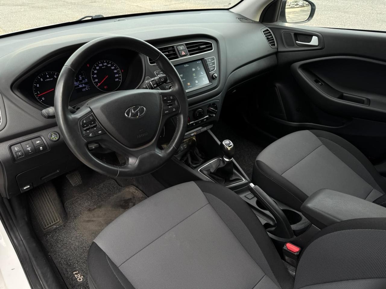Hyundai i20 1.2 GPL Tagliandi Certificati