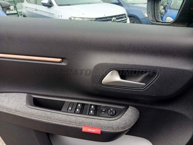 Citroën C3 Aircross C3 Aircross 1.2 hybrid You Pack Plus 145cv edcs6