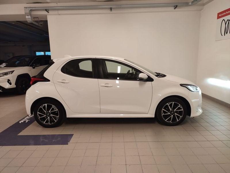 Toyota Yaris 1.0 5 porte Trend