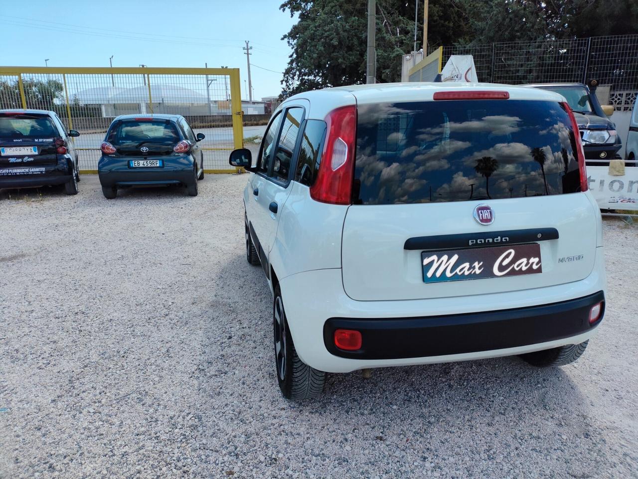 Fiat Panda 1.0 GSE S&S Hybrid Pop Van 2 posti. IVA INCLUSA NEL PREZZO