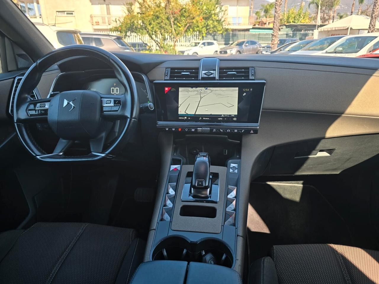 DS 7 CROSSBACK 130CV AUTOM GRAND CHIC