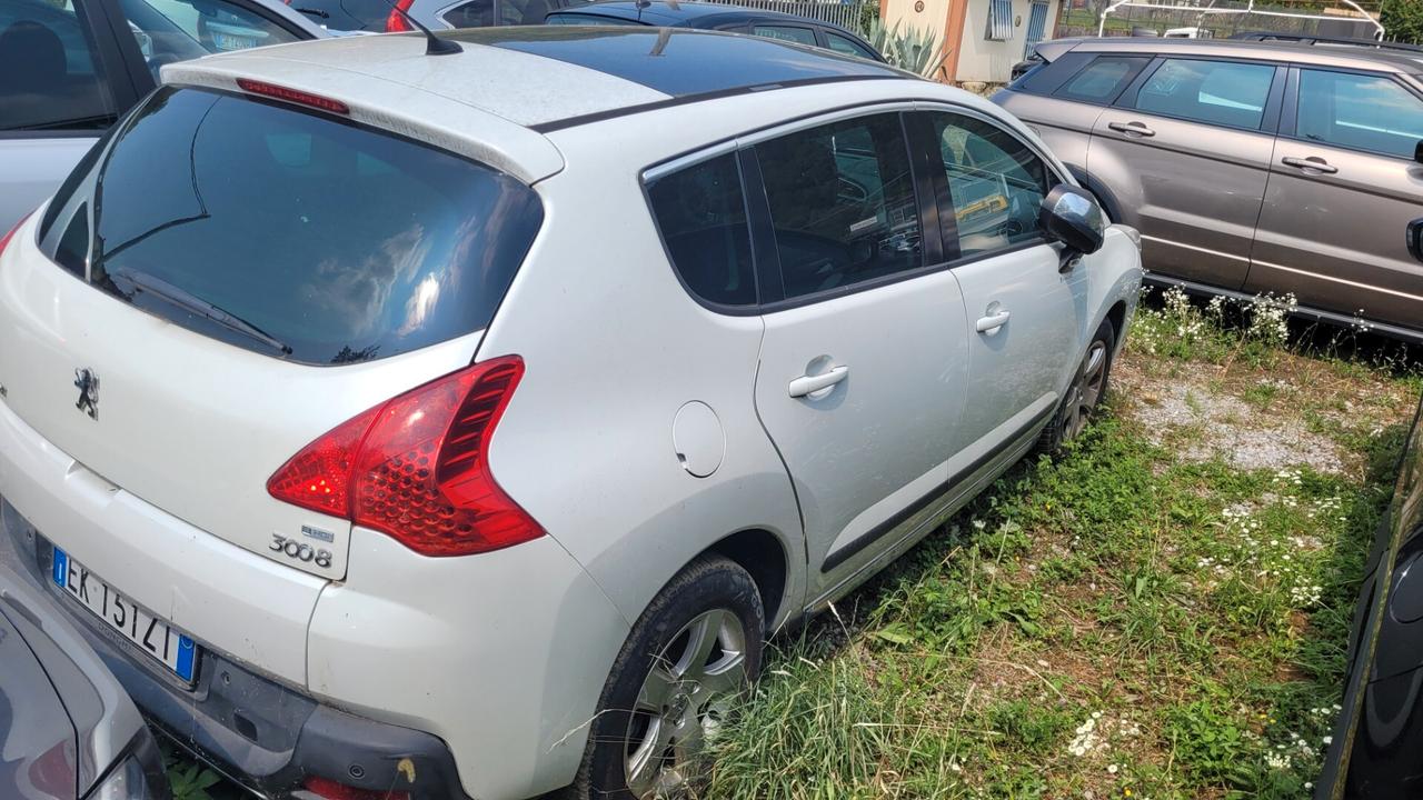Peugeot 3008 1.6 NN VA IM MOTO..