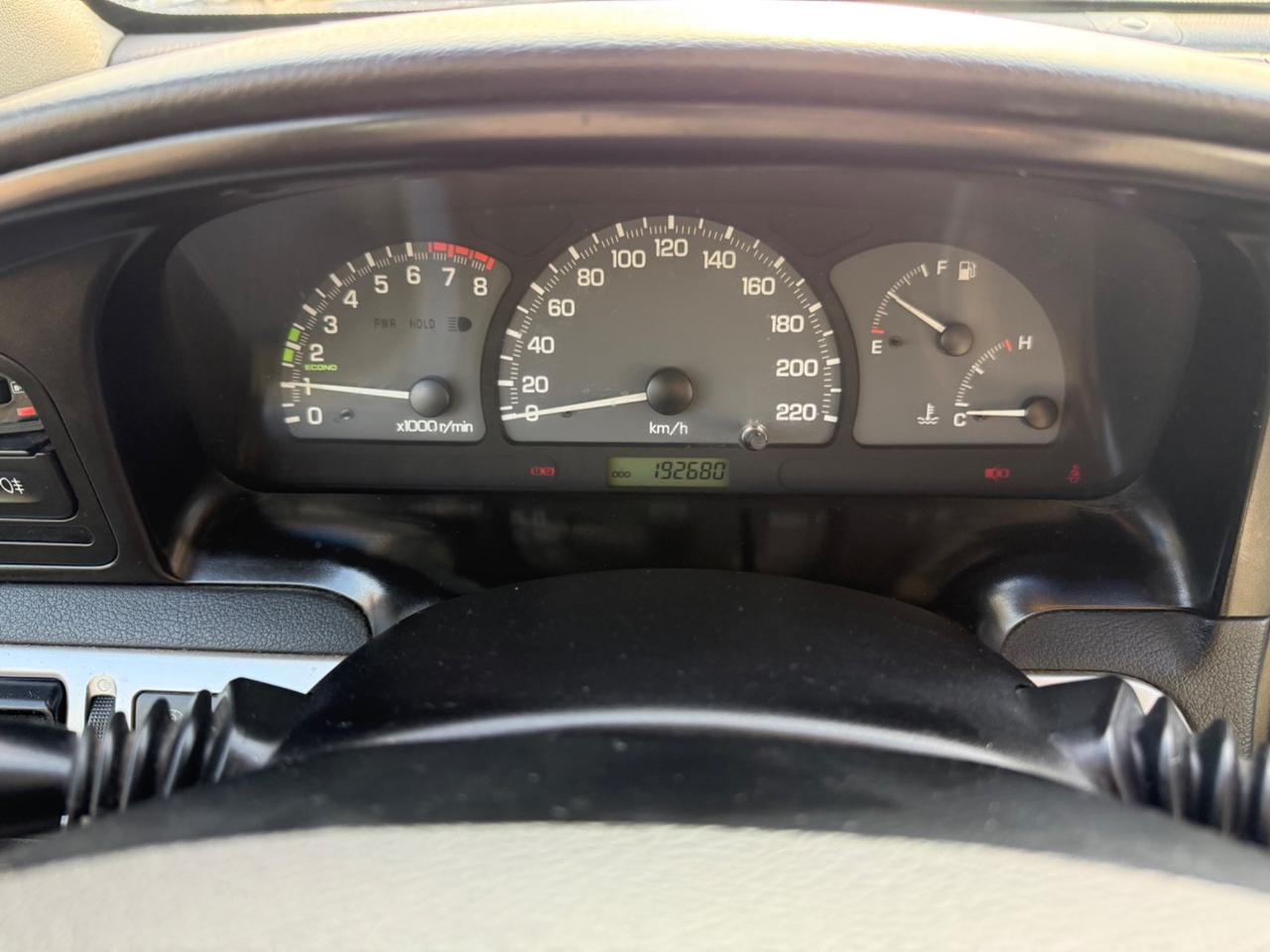 Chevrolet Tacuma 1.6 16V SX