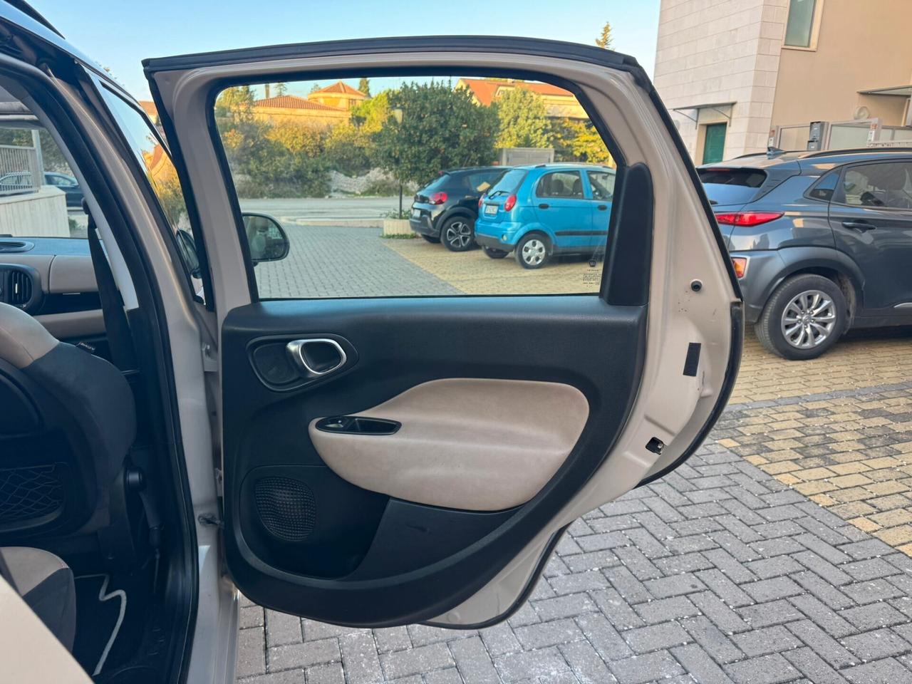 Fiat 500L 1.6 Multijet 105 CV LOUNGE,TETTO,FULL