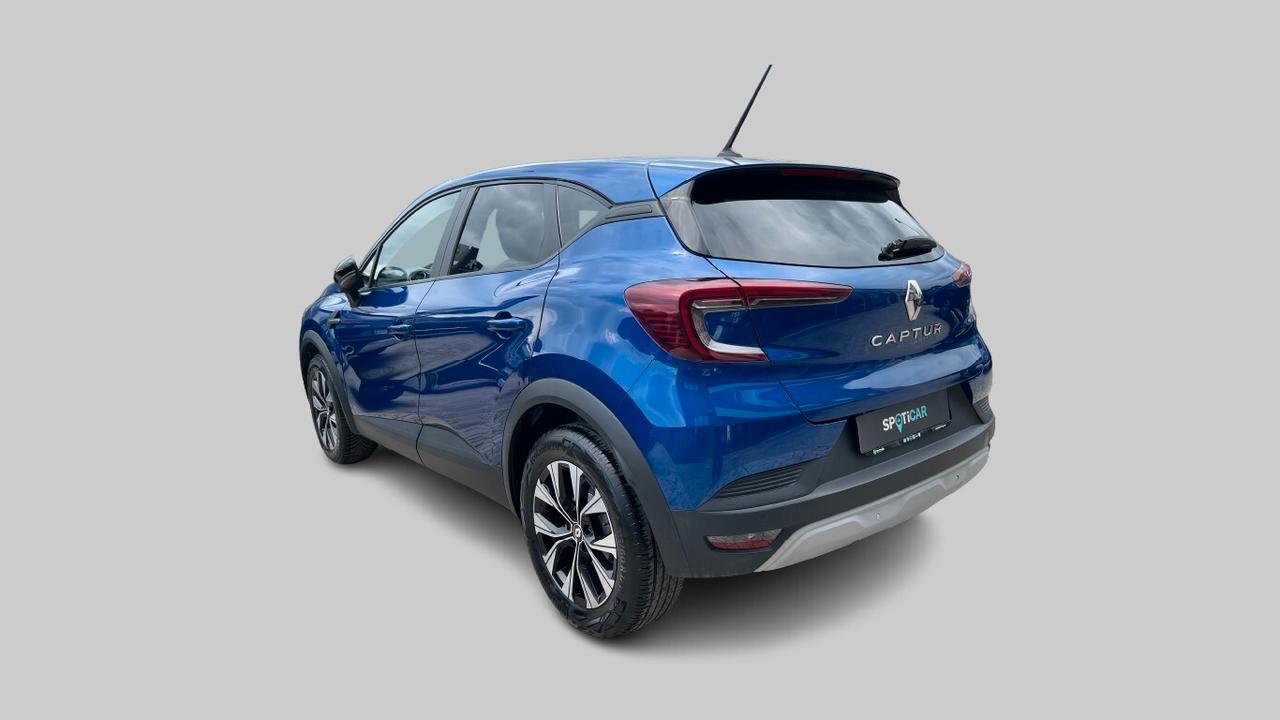 Renault Captur TCe 100 CV GPL Equilibre