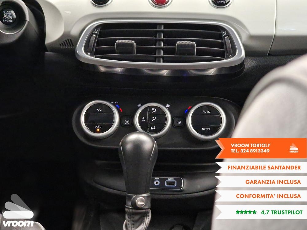 FIAT 500X 500X 1.6 MultiJet 120 CV DCT Lounge
