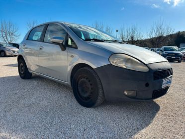 FIAT G. PUNTO 1.3 MJT - 2007