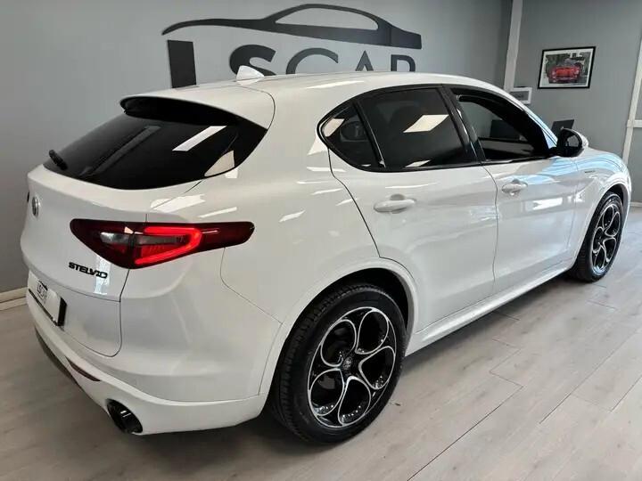 Alfa Romeo Stelvio 2.2 t Veloce Q4 210cv~Unipro~Promo~Finanziamento