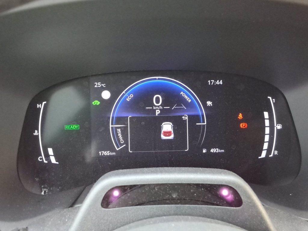 TOYOTA Aygo x 1.5 hybrid e-cvt del 2026