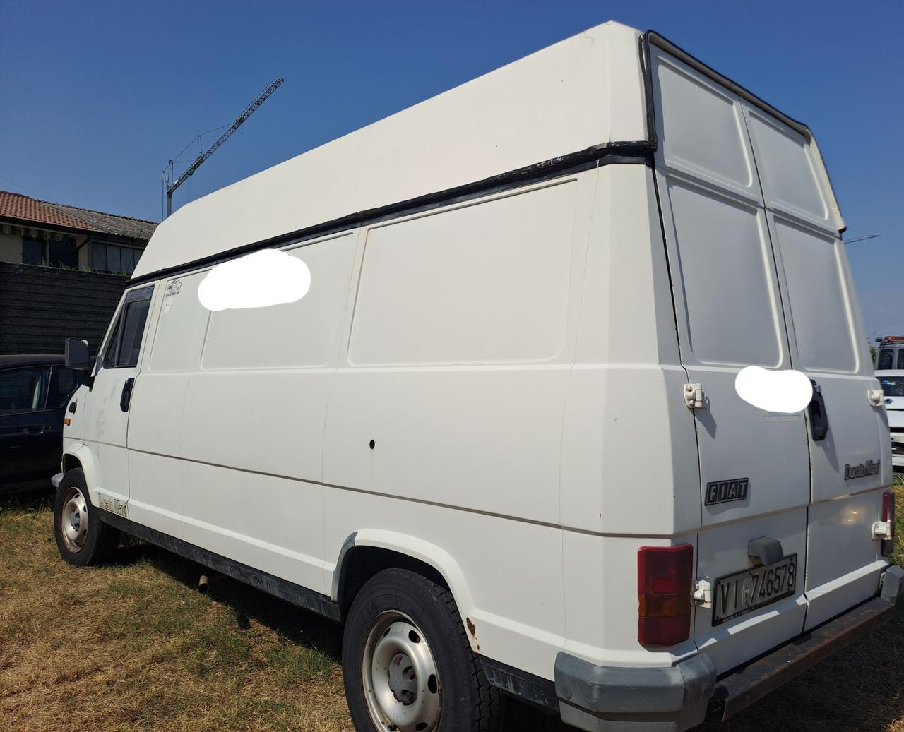 Fiat Ducato Maxi