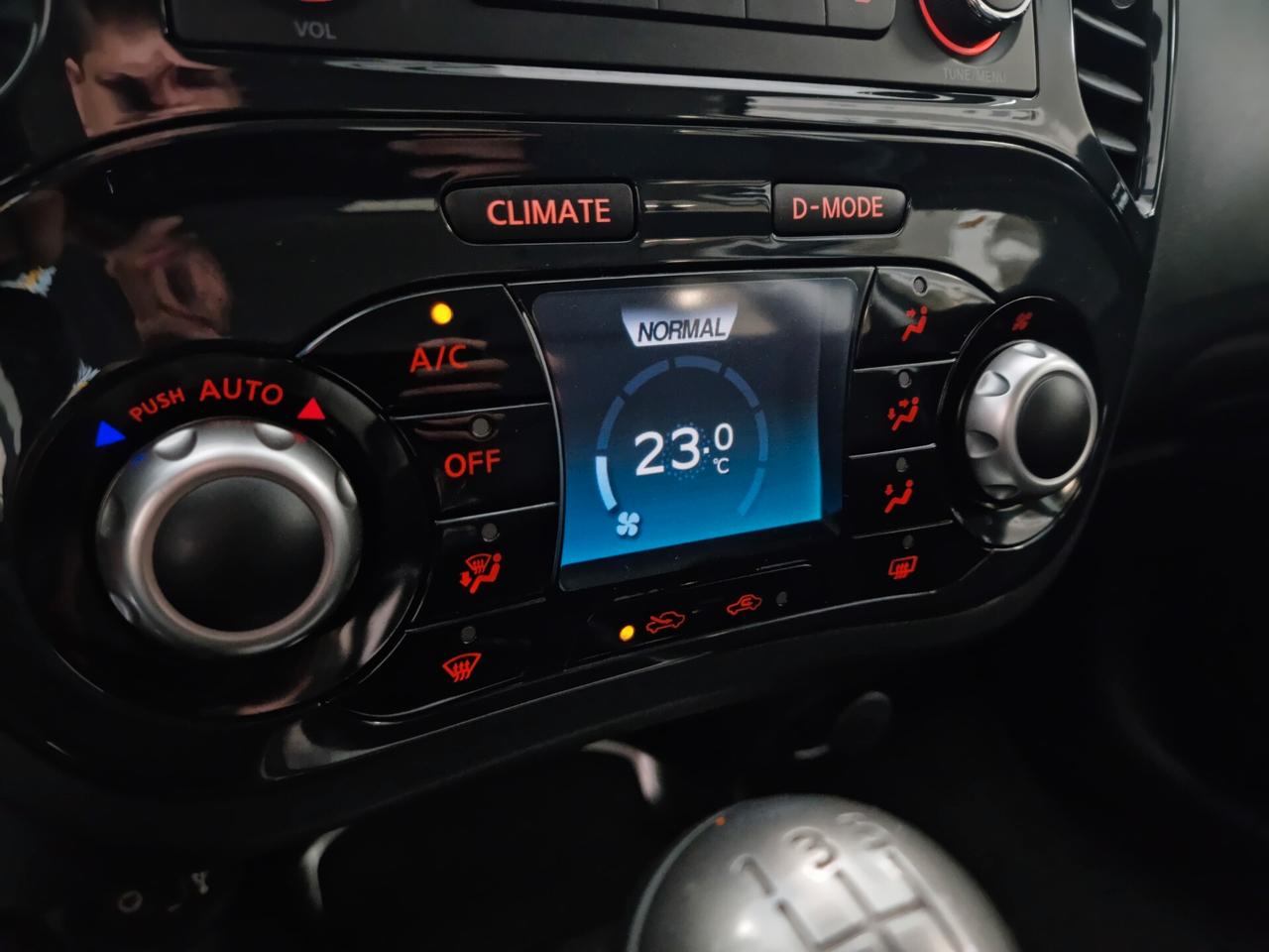 Nissan Juke 1.6 BENZINA NEOPATENTATI