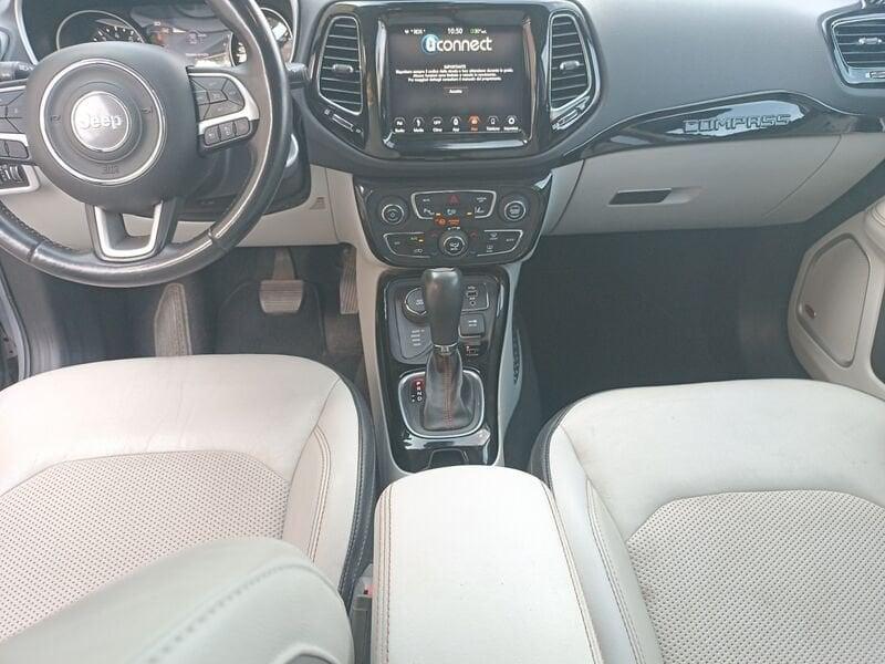 Jeep Compass 1.4 MAir 125kW Limited 4WD Auto