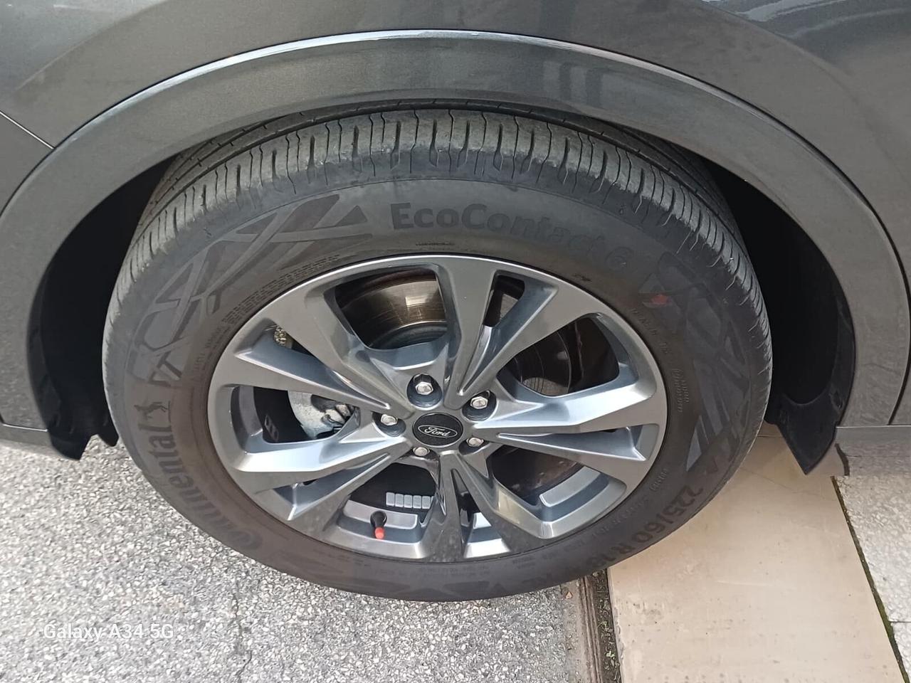 Ford Kuga 1.5 EcoBlue 120 CV aut. 2WD ST-Line