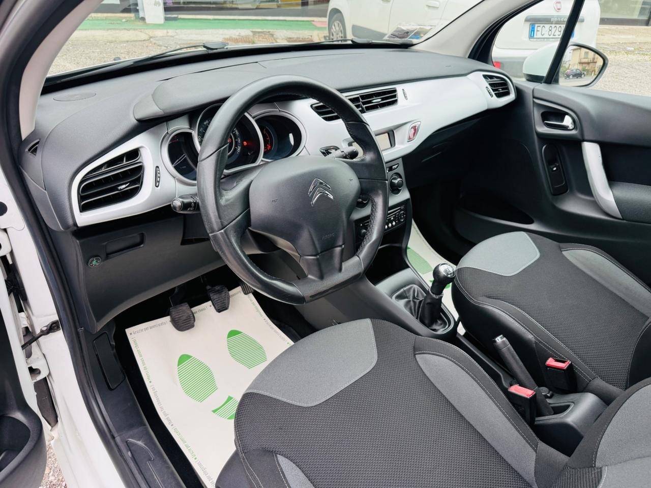 Citroen C3 1.4 GPL airdream Exclusive