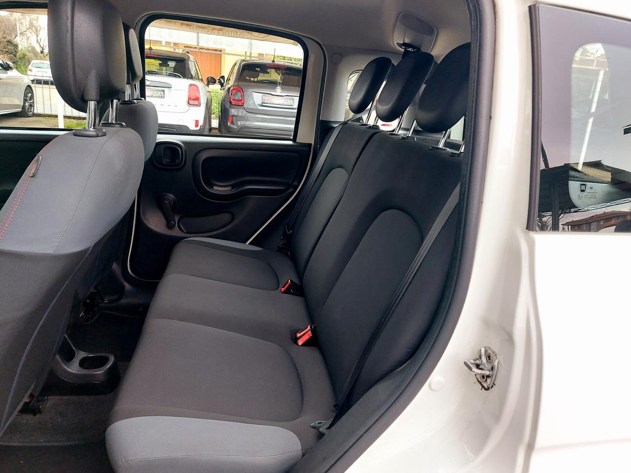 Fiat Panda 1.3 MJT 95 CV S&S Easy 5 posti - 2018