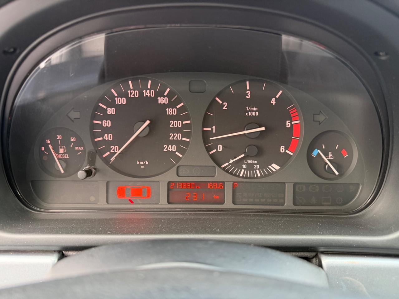 Bmw 525 525d cat Touring Platinum