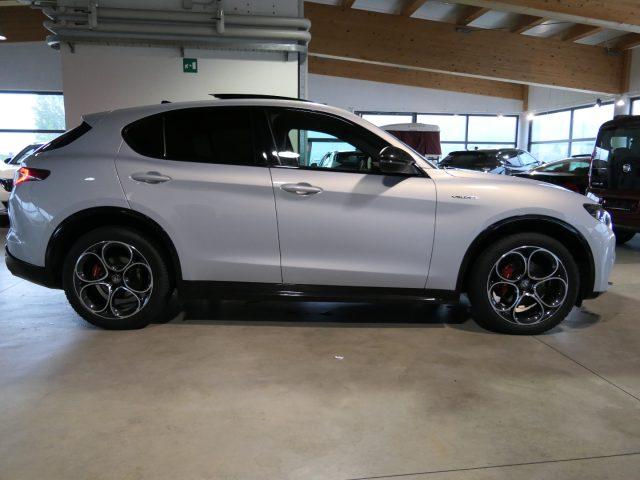 ALFA ROMEO Stelvio 2.0 Turbo 280 CV AT8 Q4 Veloce