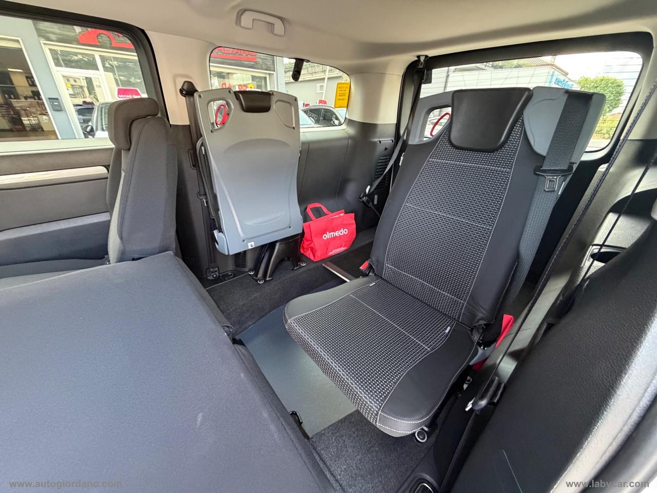 FIAT Ulysse 2.0 BlueHDi 180 CV AT8 L3 Combi OLMEDO RUNNER 8 POSTI + 1