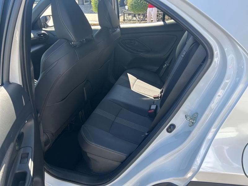 Toyota Yaris Cross 1.5H (116 CV) E-CVT Adventure